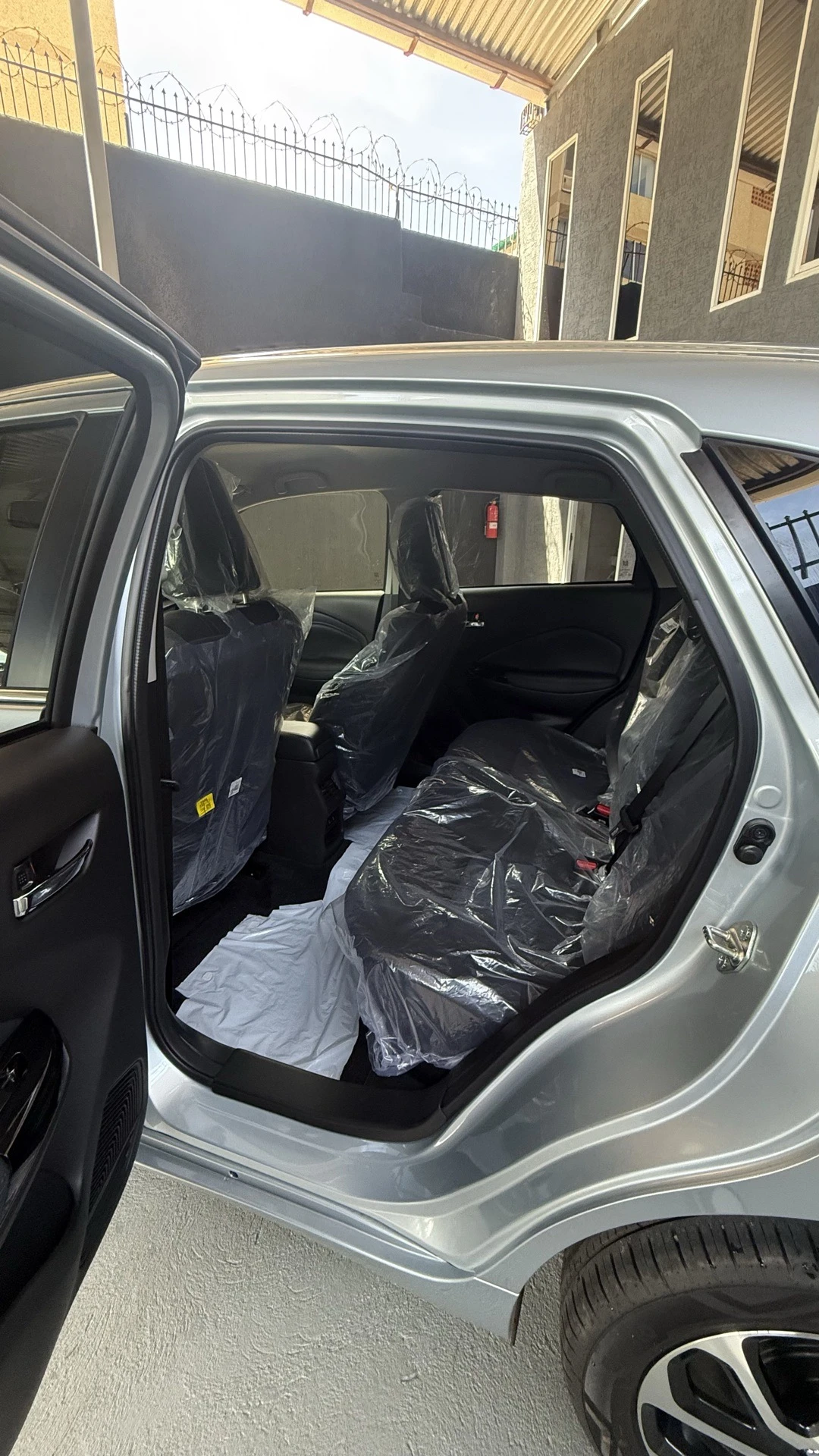 2026 Suzuki Baleno Sport — foto 25