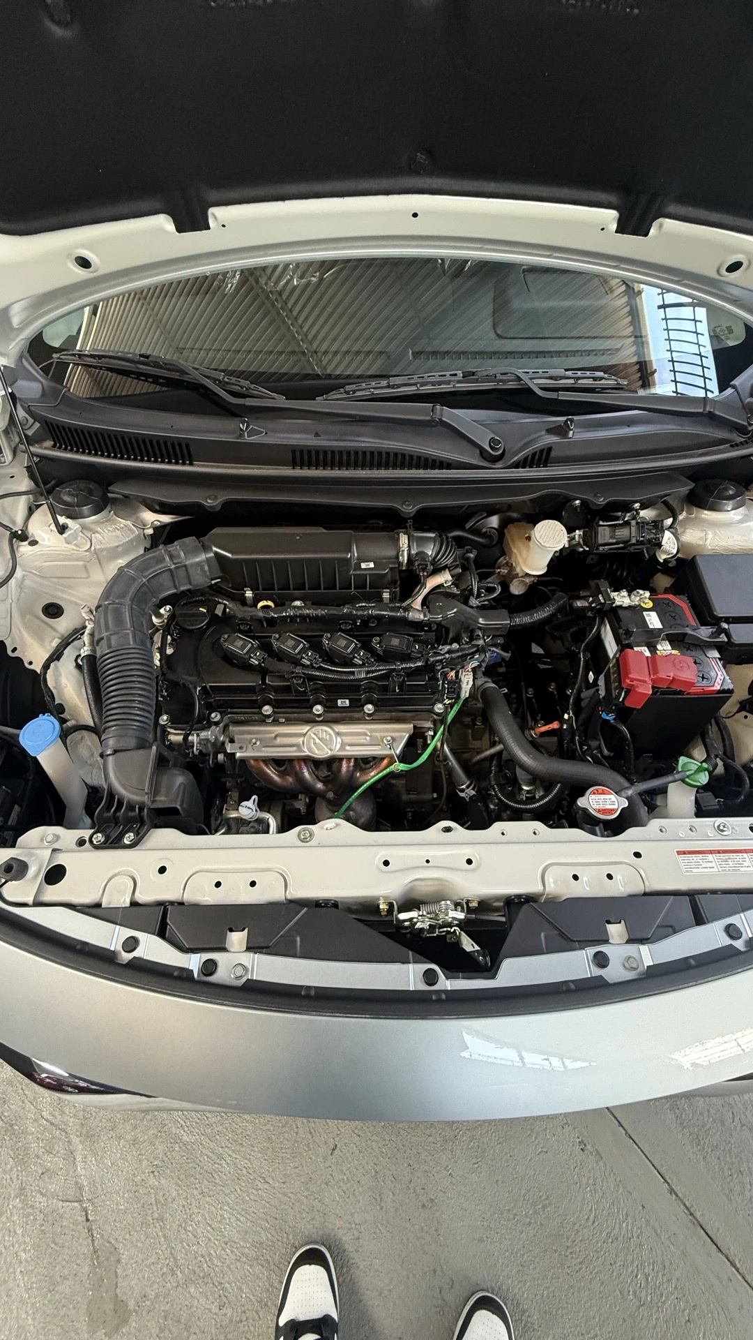 2026 Suzuki Baleno Sport — foto 31