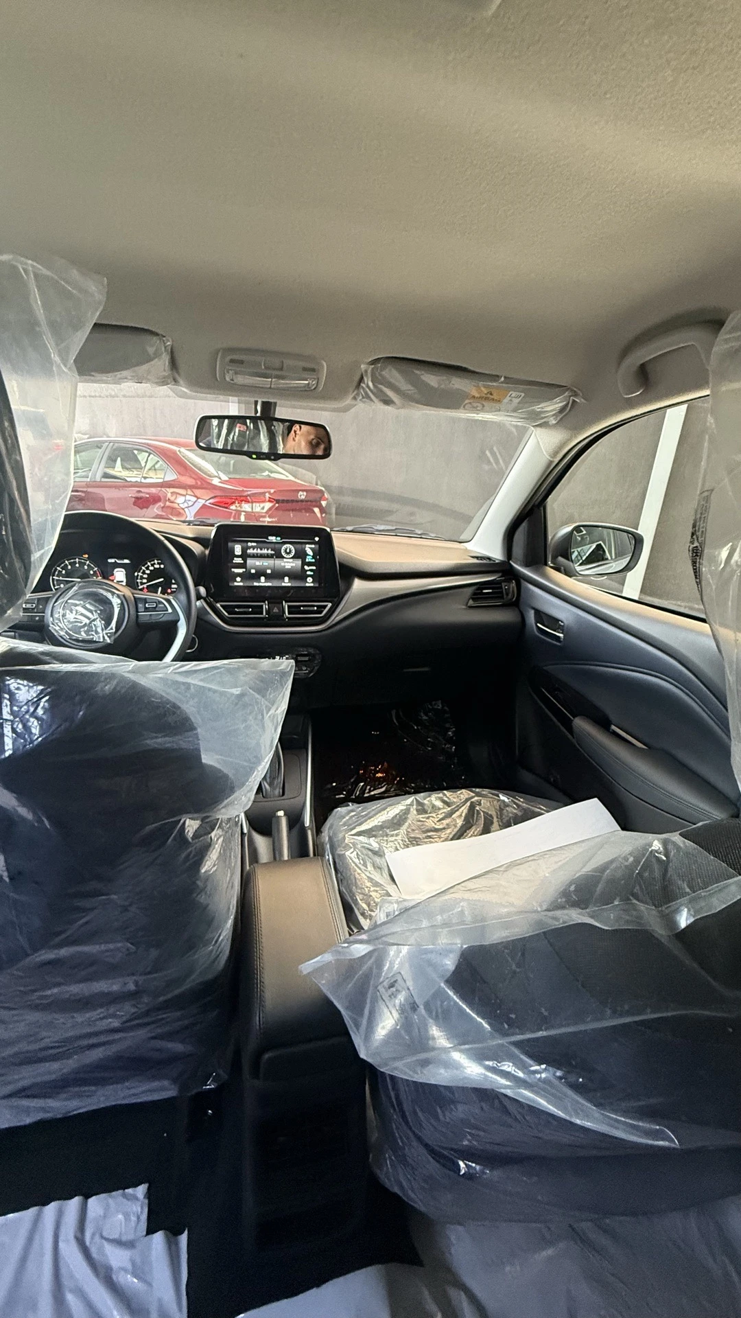 2026 Suzuki Baleno Sport — foto 30