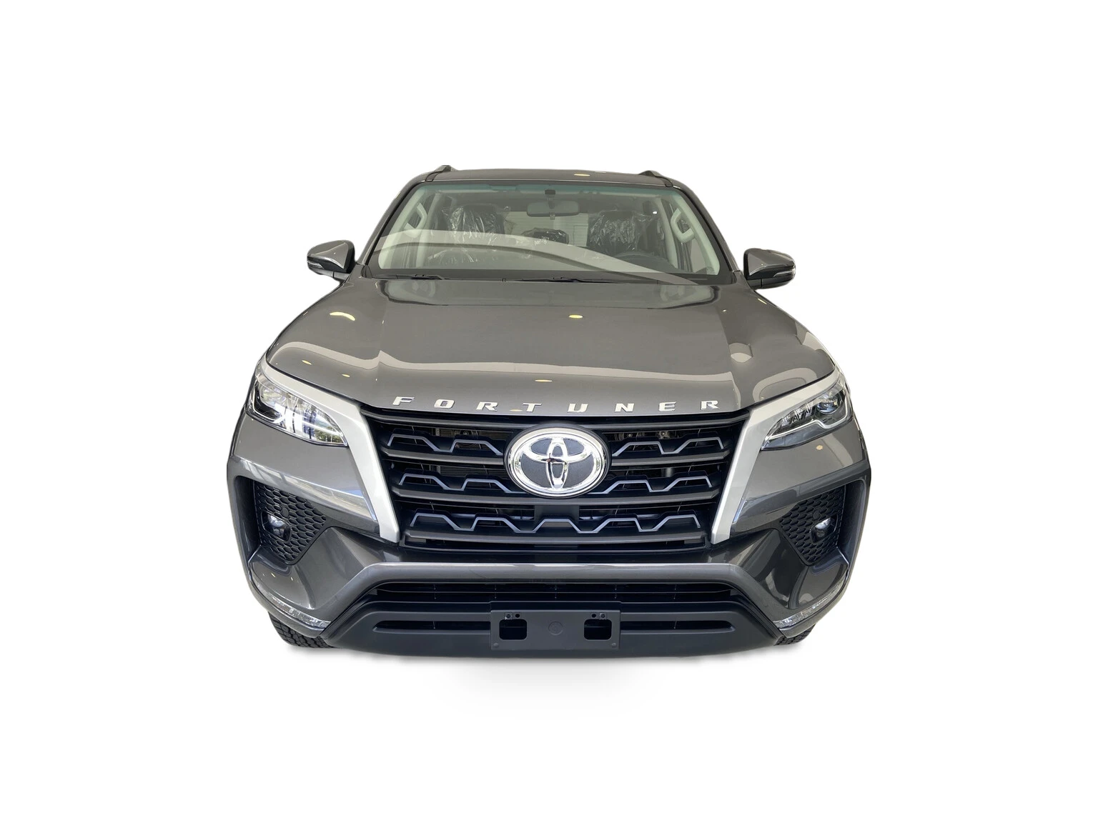 2026 Toyota Fortuner — foto 2