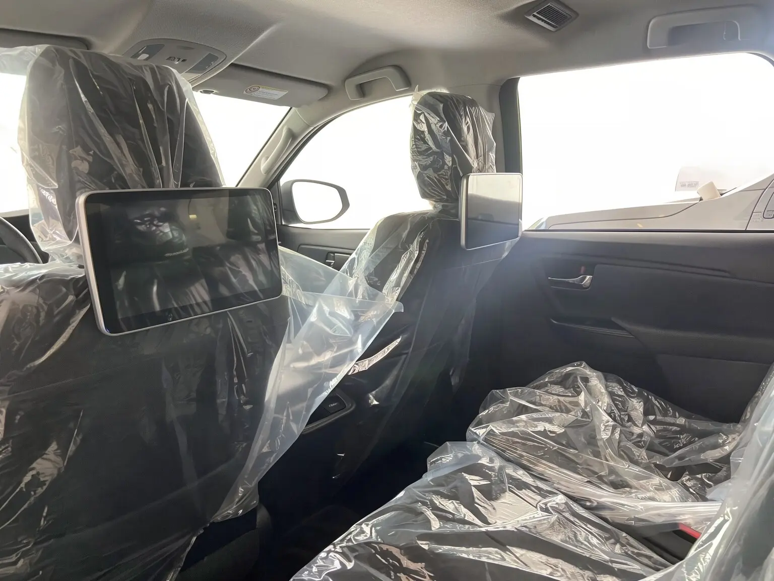2026 Toyota Fortuner — foto 5