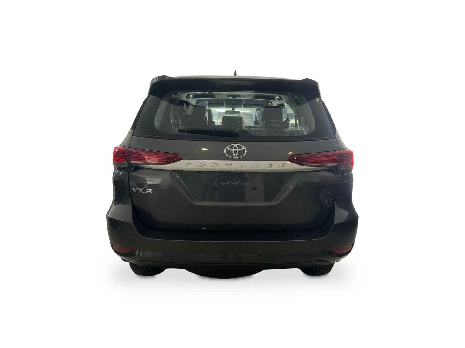 2026 Toyota Fortuner — foto 7
