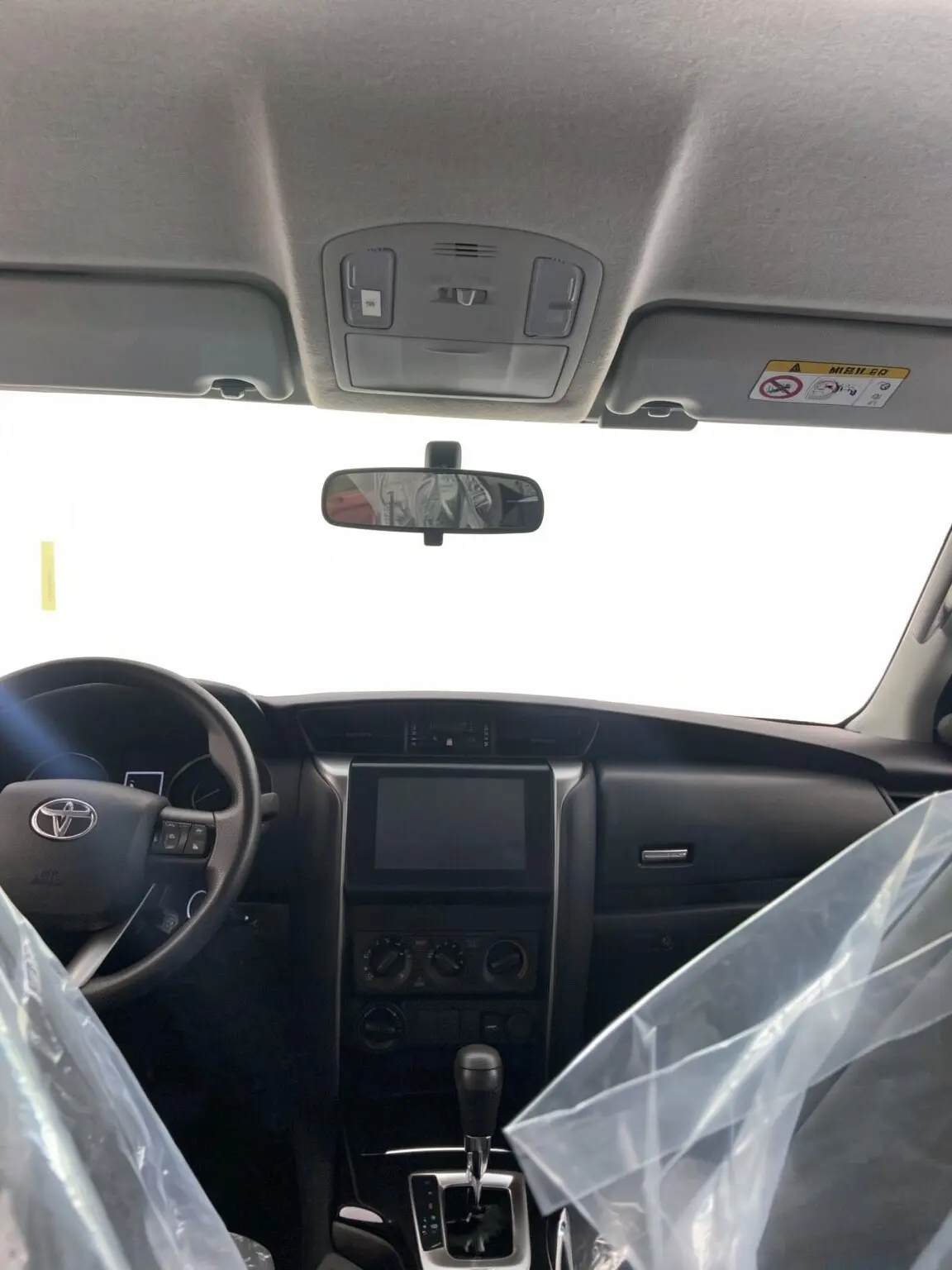 2026 Toyota Fortuner — foto 6
