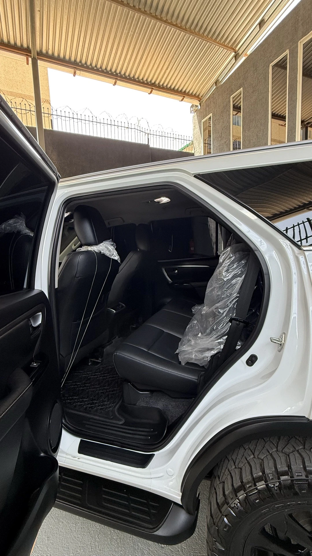 2025 Toyota Fortuner SW4 — foto 10