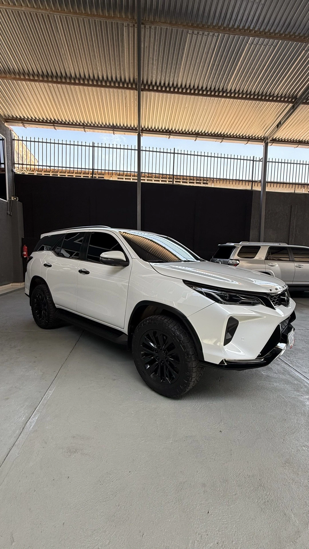 2025 Toyota Fortuner SW4 — foto 15