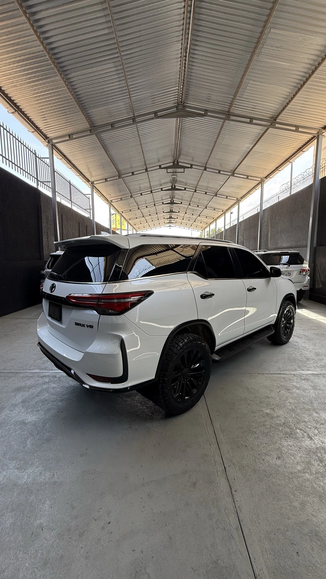 2025 Toyota Fortuner SW4 — foto 16