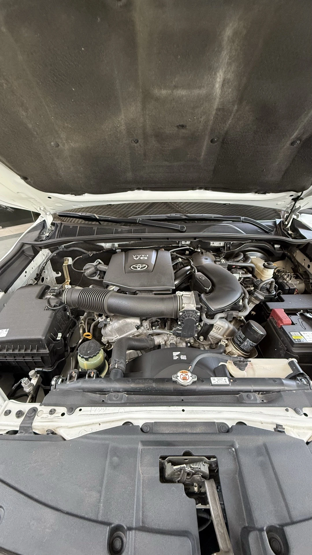 2025 Toyota Fortuner SW4 — foto 23