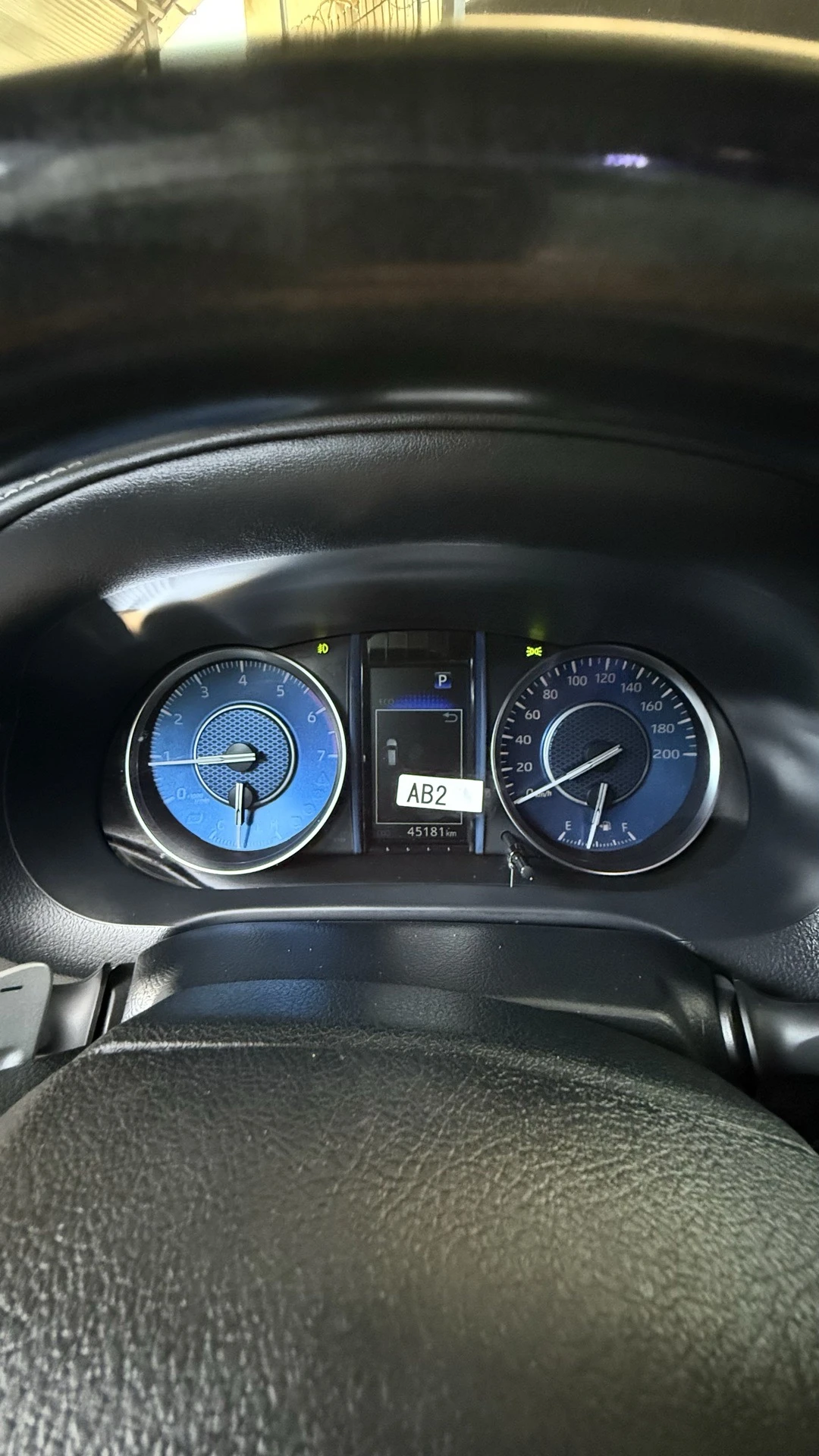 2025 Toyota Fortuner SW4 — foto 25