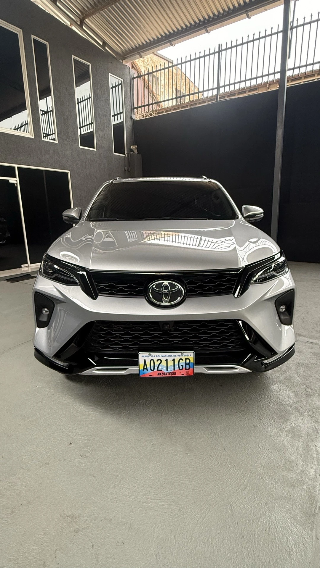 2026 Toyota Fortuner Sw4 — foto 2