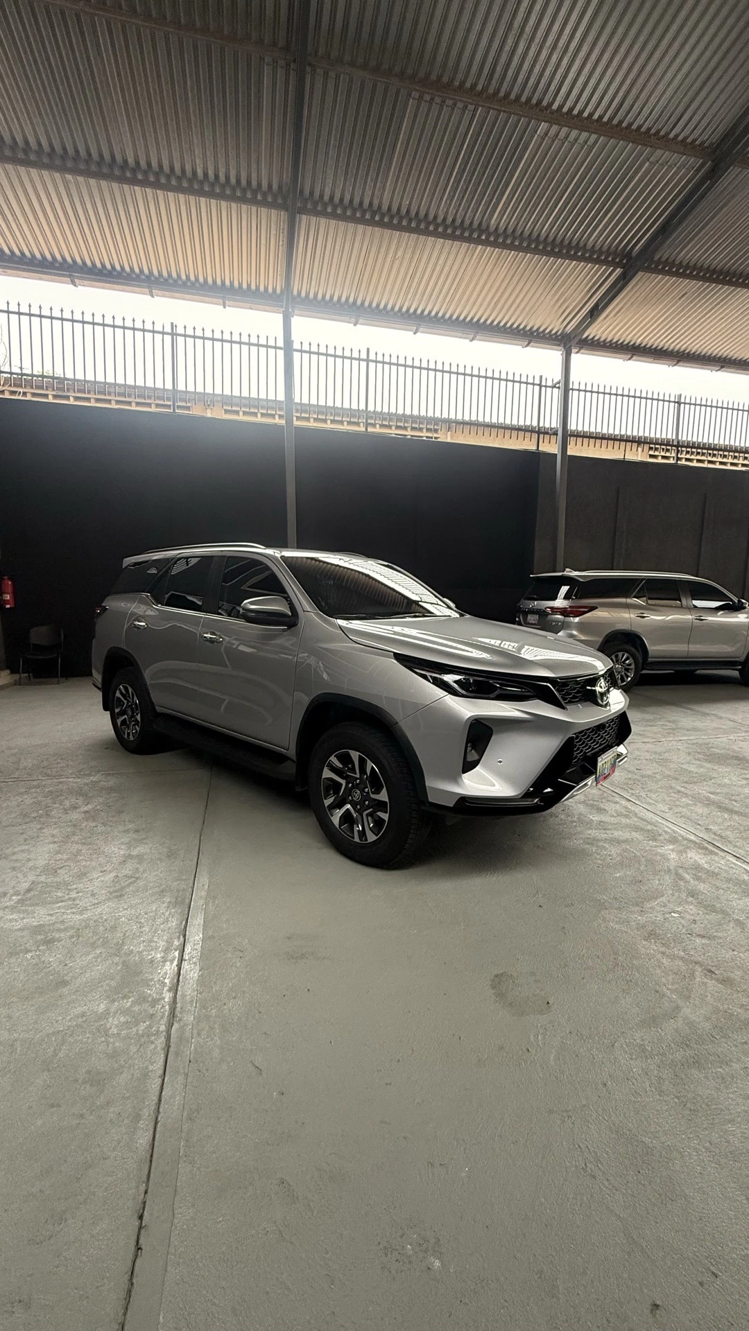 2026 Toyota Fortuner Sw4 — foto 3