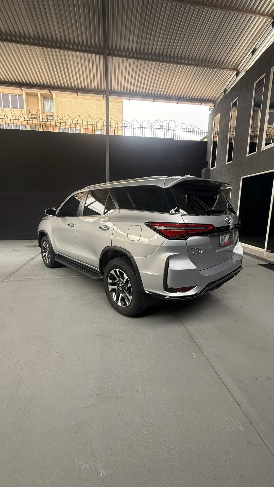2026 Toyota Fortuner Sw4 — foto 6