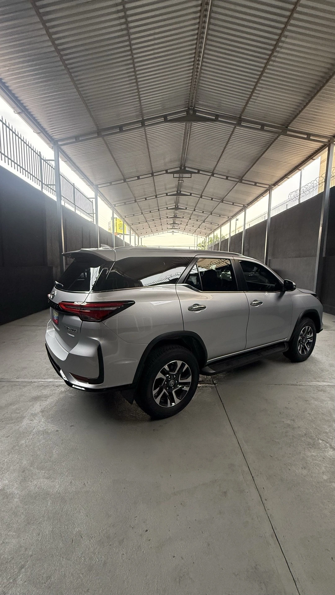 2026 Toyota Fortuner Sw4 — foto 4