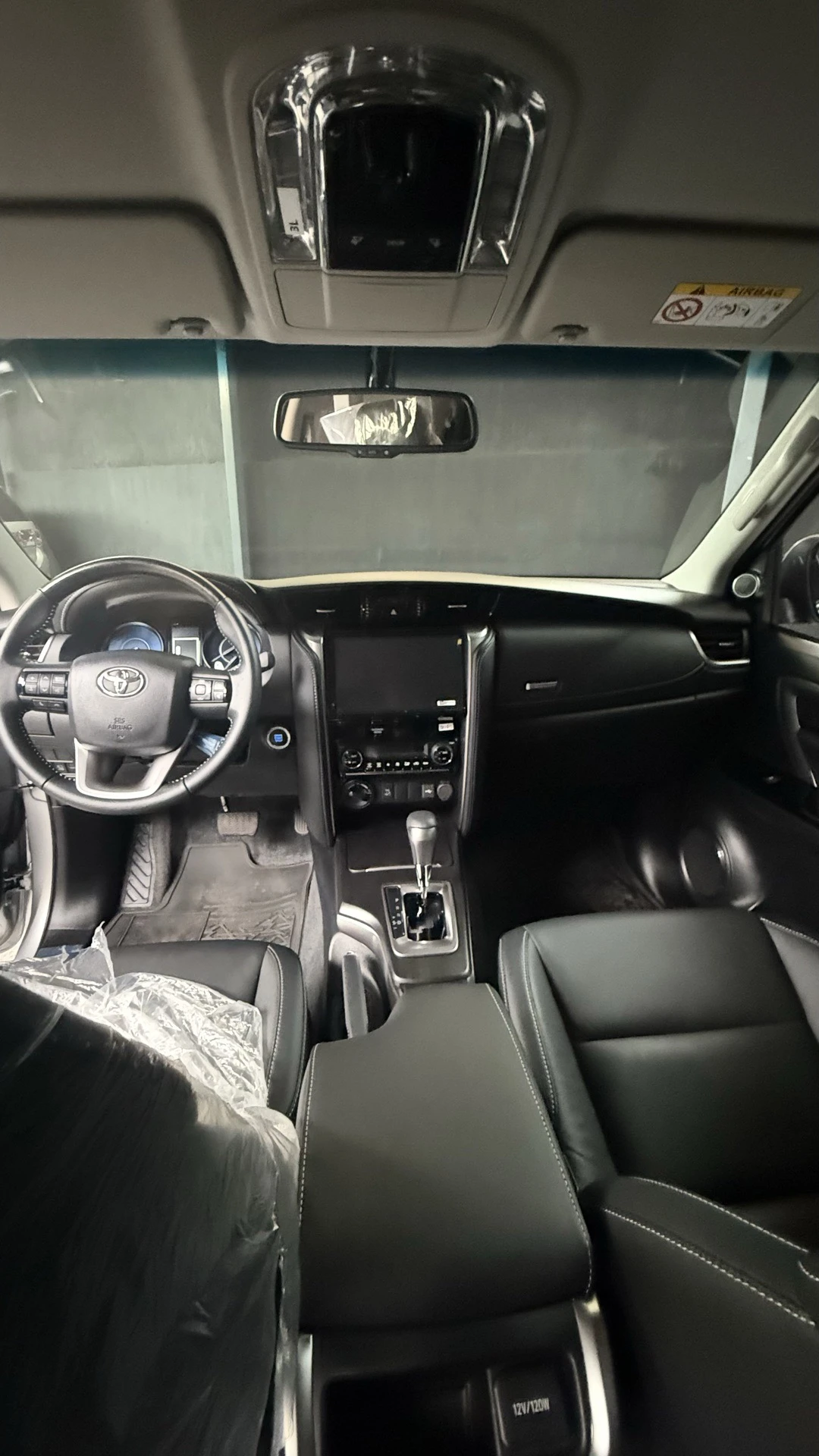2026 Toyota Fortuner Sw4 — foto 9