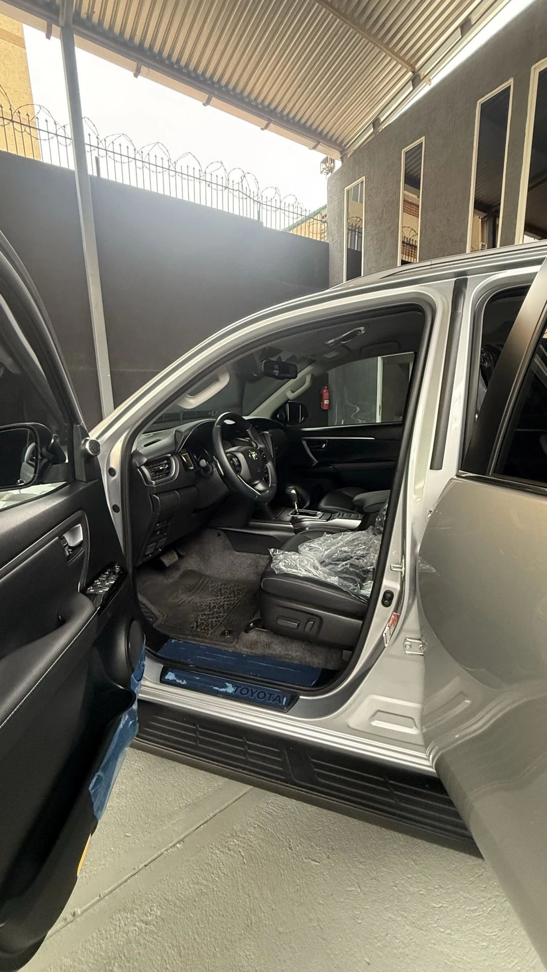 2026 Toyota Fortuner Sw4 — foto 7