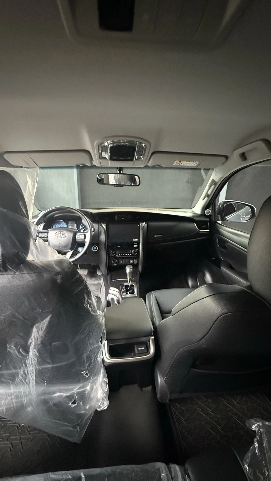 2026 Toyota Fortuner Sw4 — foto 8