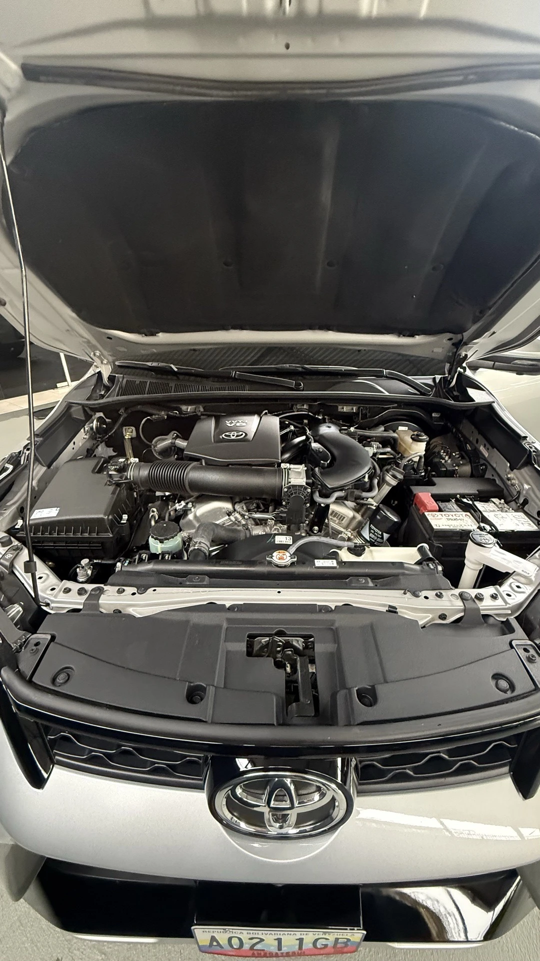 2026 Toyota Fortuner Sw4 — foto 12