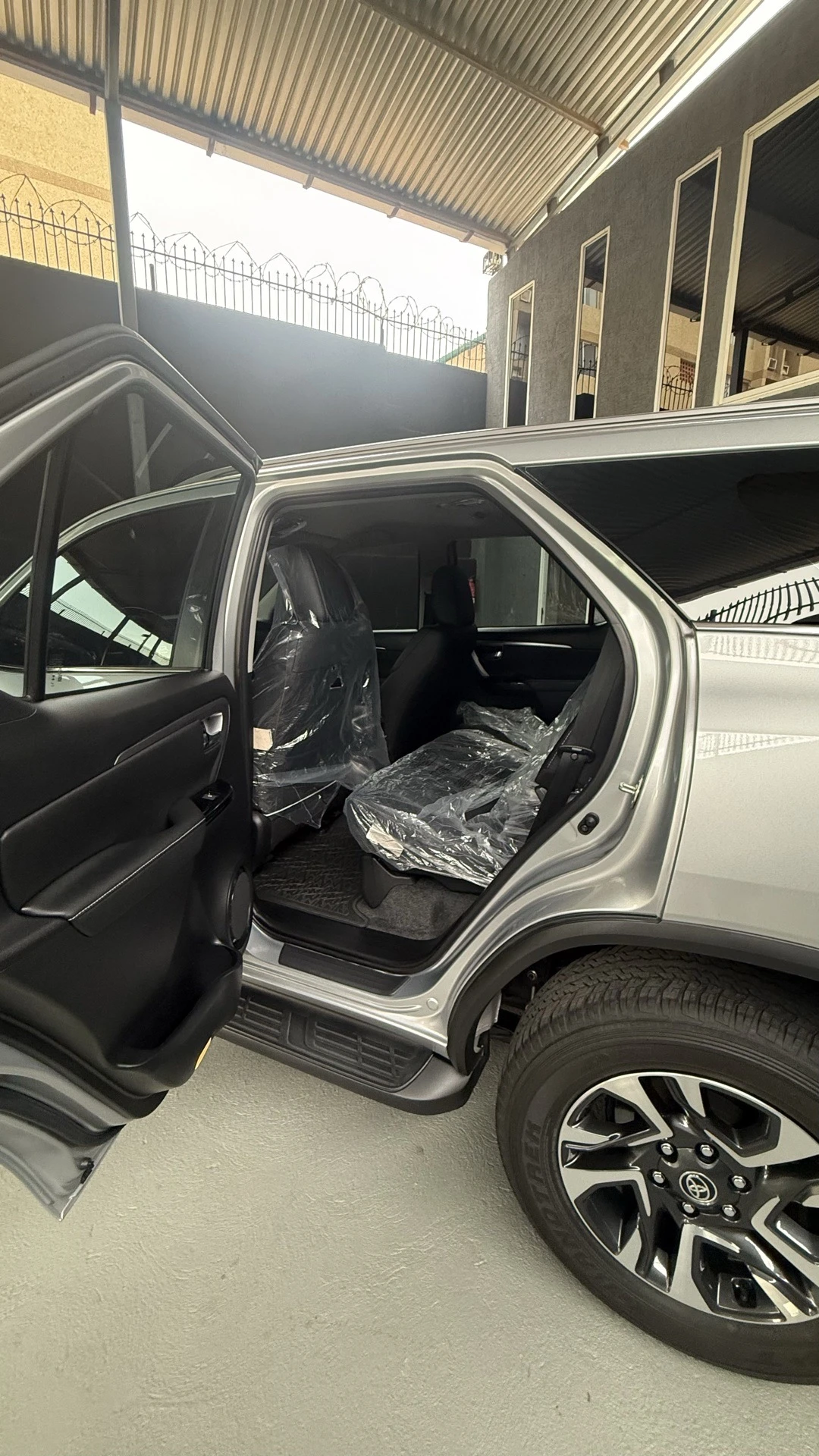 2026 Toyota Fortuner Sw4 — foto 10