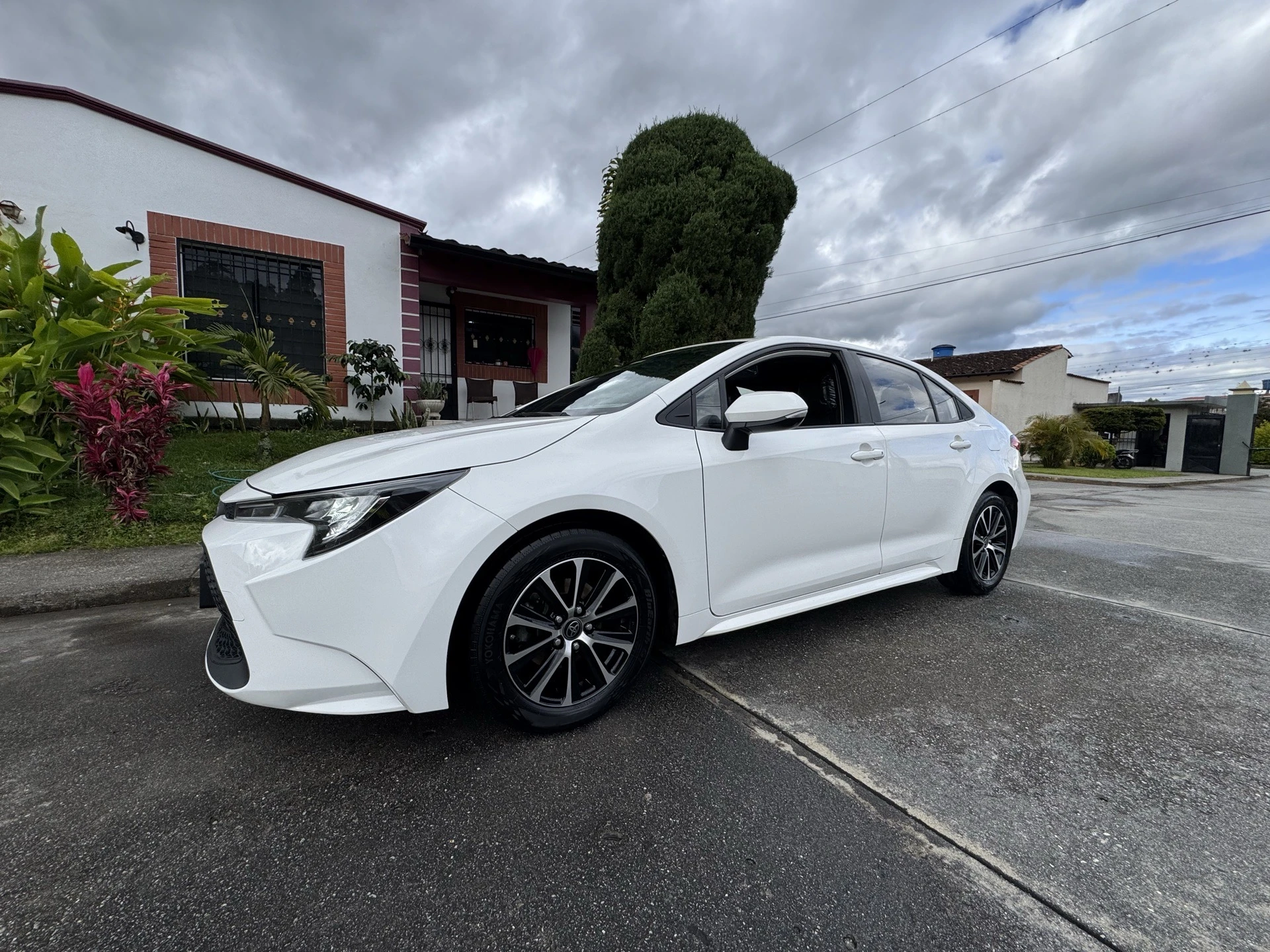 2022 Toyota Corolla Levin — foto 3