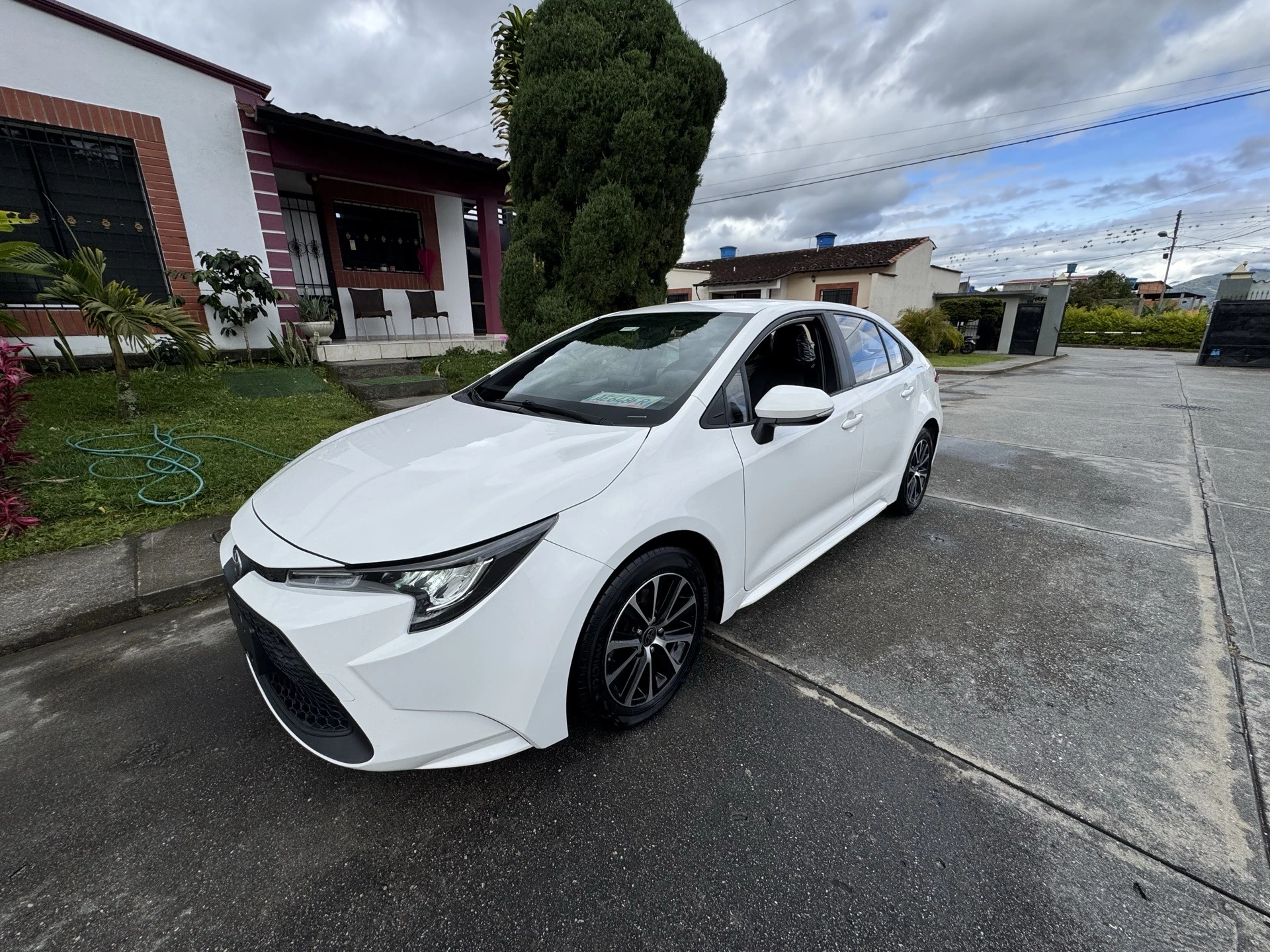 2022 Toyota Corolla Levin — foto 2