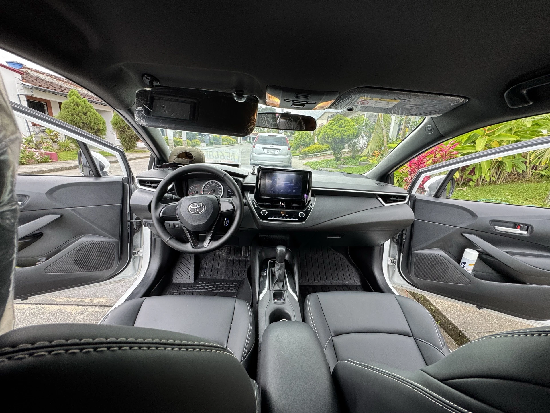 2022 Toyota Corolla Levin — foto 5