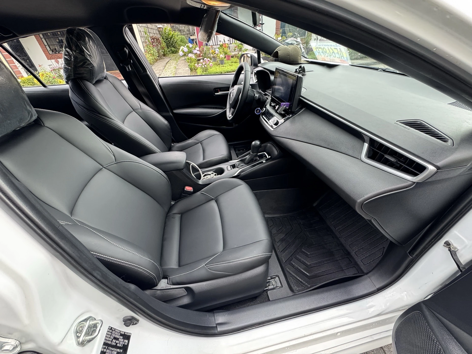 2022 Toyota Corolla Levin — foto 9