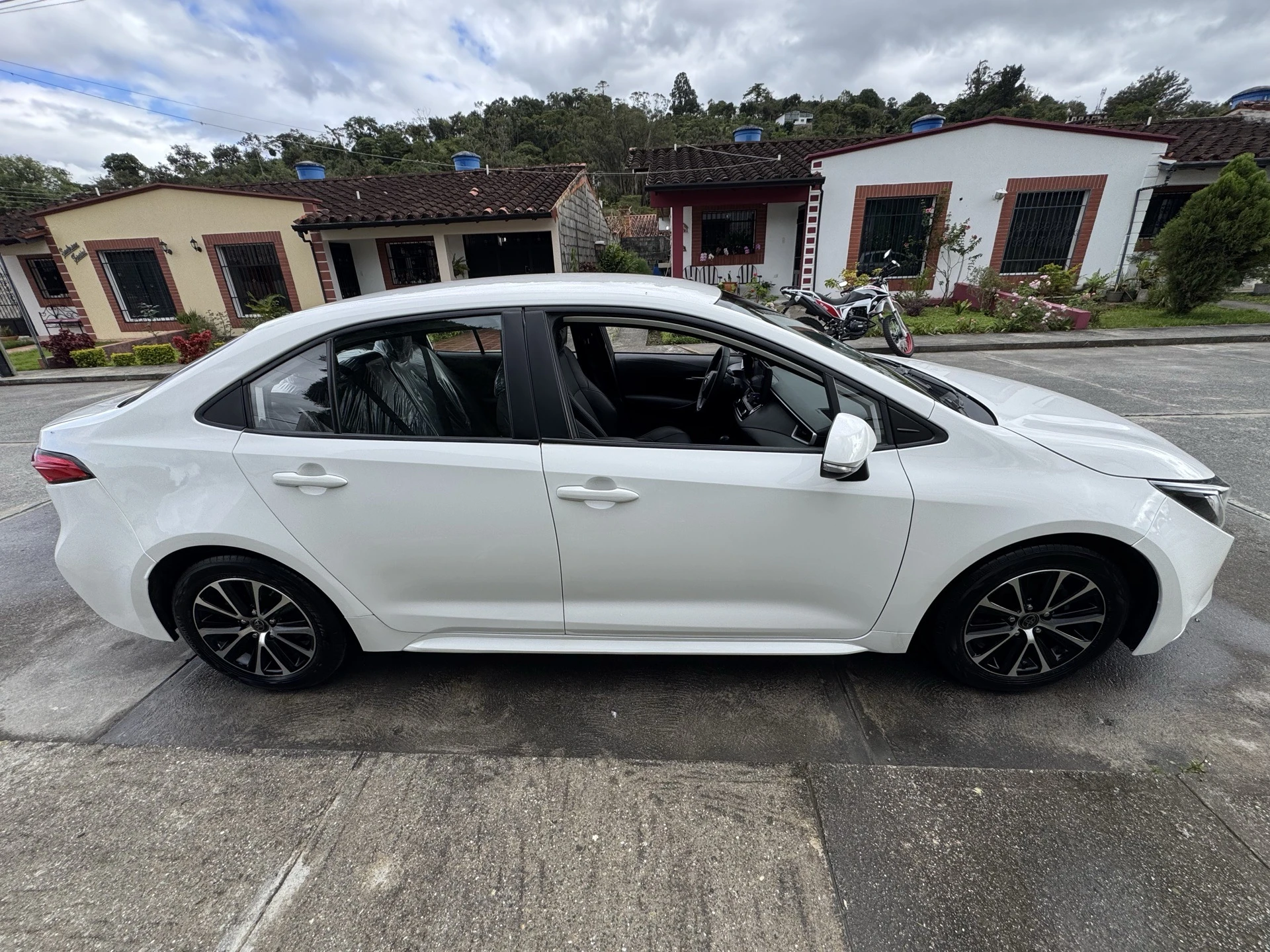 2022 Toyota Corolla Levin — foto 10