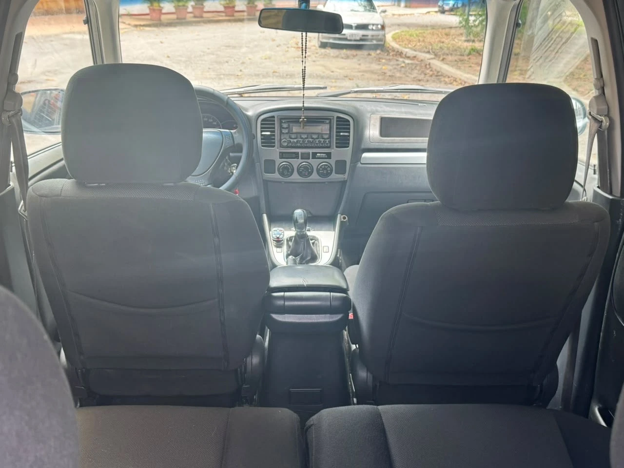 2007 Chevrolet Grand Vitara XL5 — foto 4