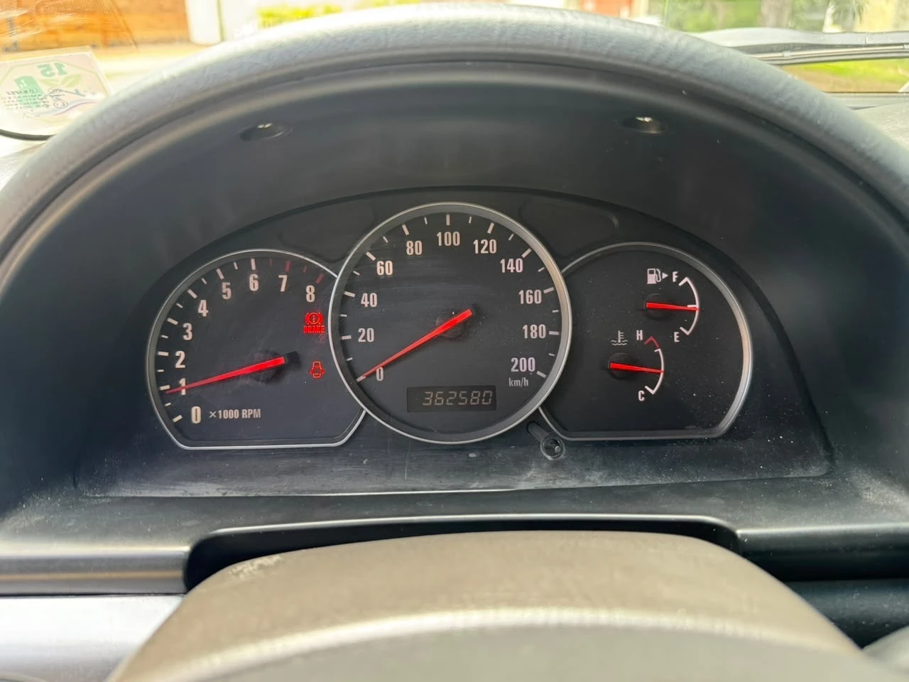 2007 Chevrolet Grand Vitara XL5 — foto 5