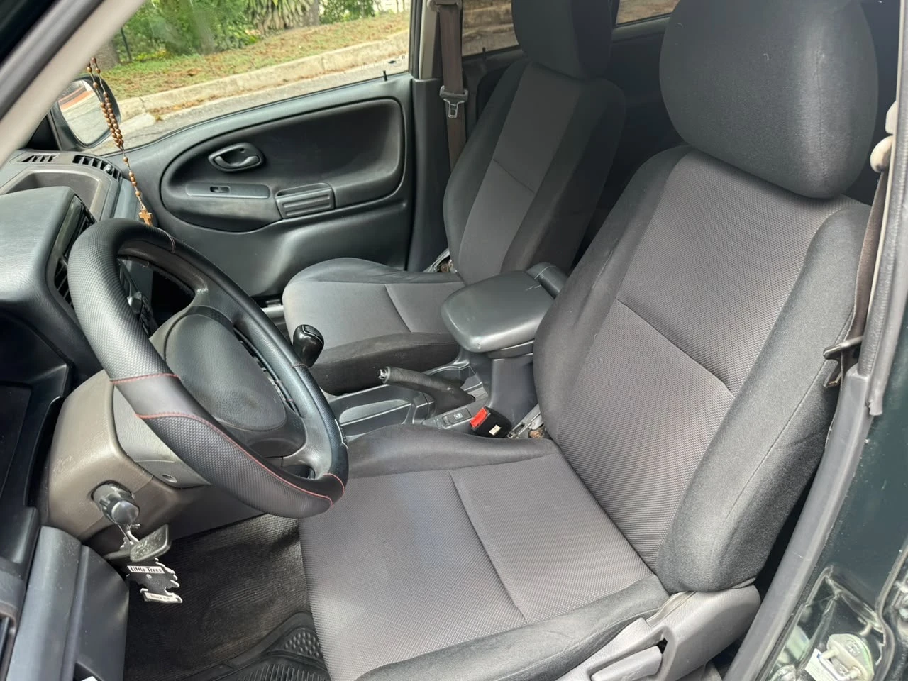 2007 Chevrolet Grand Vitara XL5 — foto 2