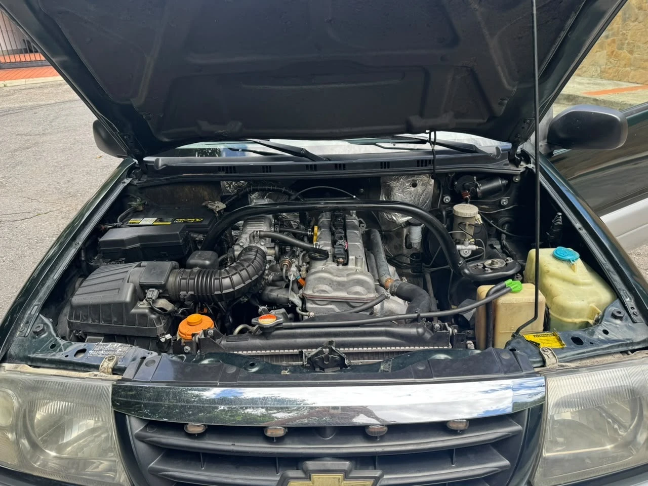 2007 Chevrolet Grand Vitara XL5 — foto 3
