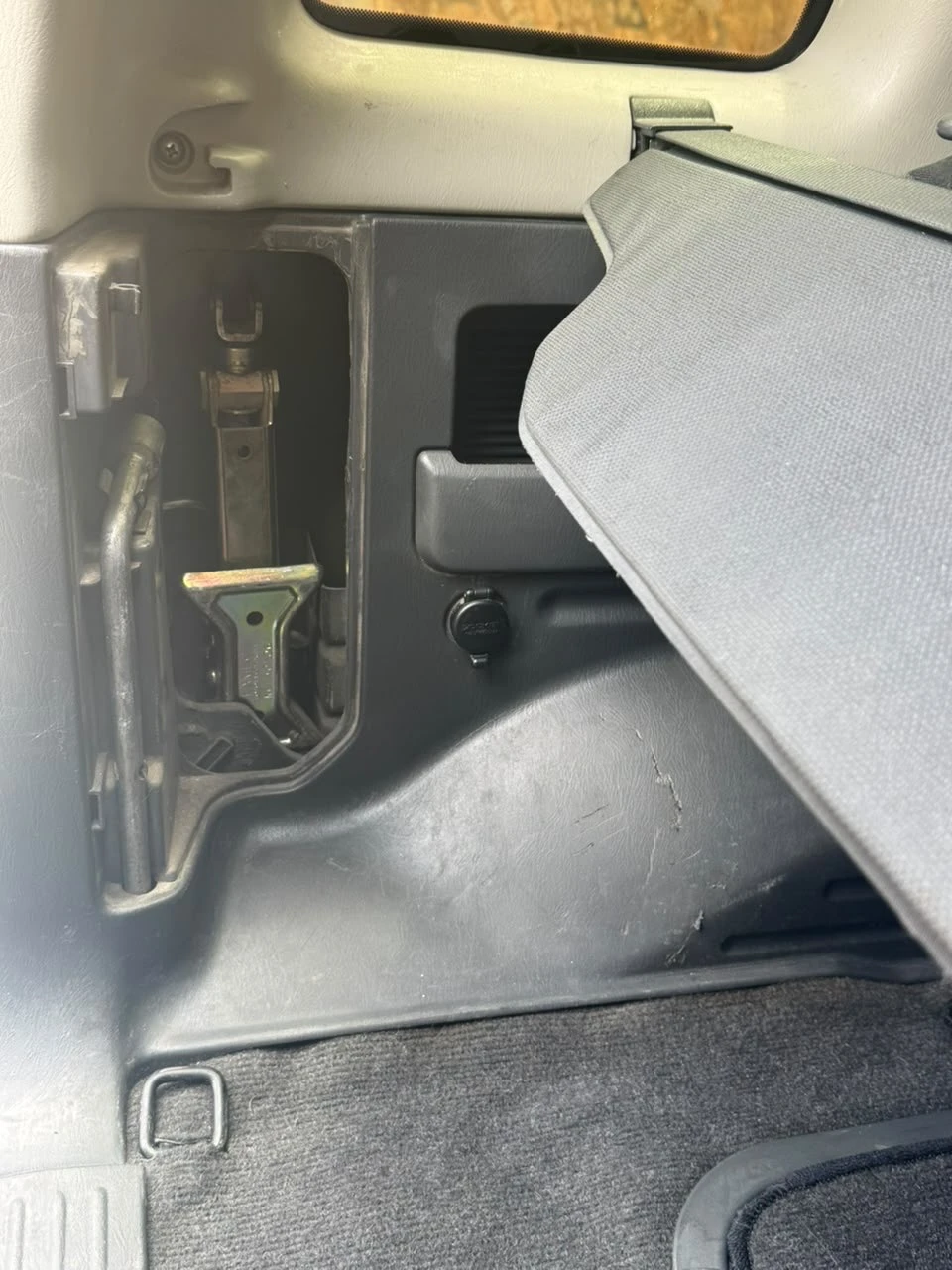 2007 Chevrolet Grand Vitara XL5 — foto 7