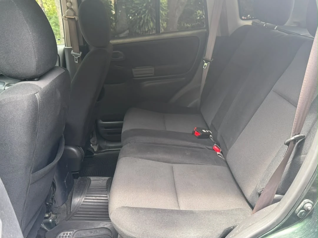 2007 Chevrolet Grand Vitara XL5 — foto 9