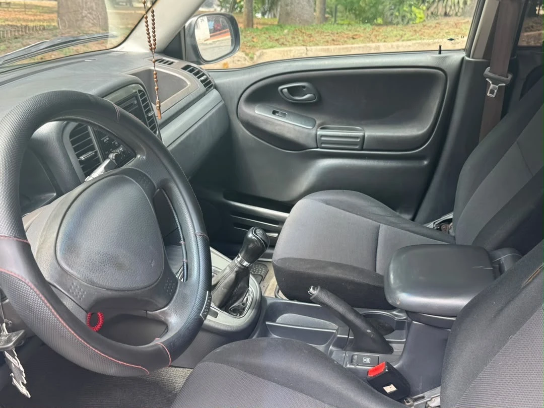 2007 Chevrolet Grand Vitara XL5 — foto 10