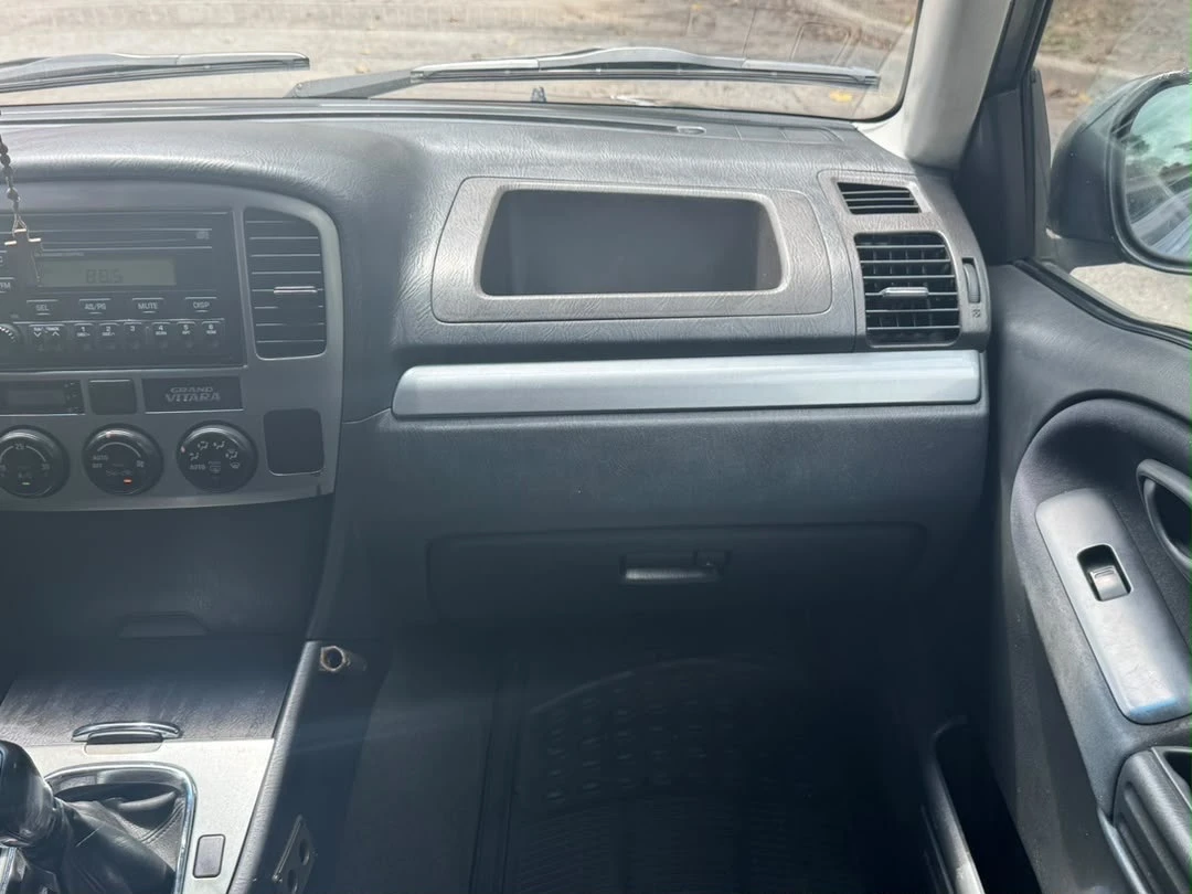 2007 Chevrolet Grand Vitara XL5 — foto 11
