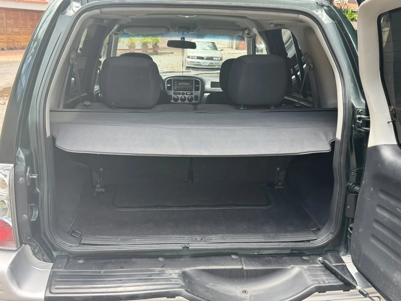 2007 Chevrolet Grand Vitara XL5 — foto 8