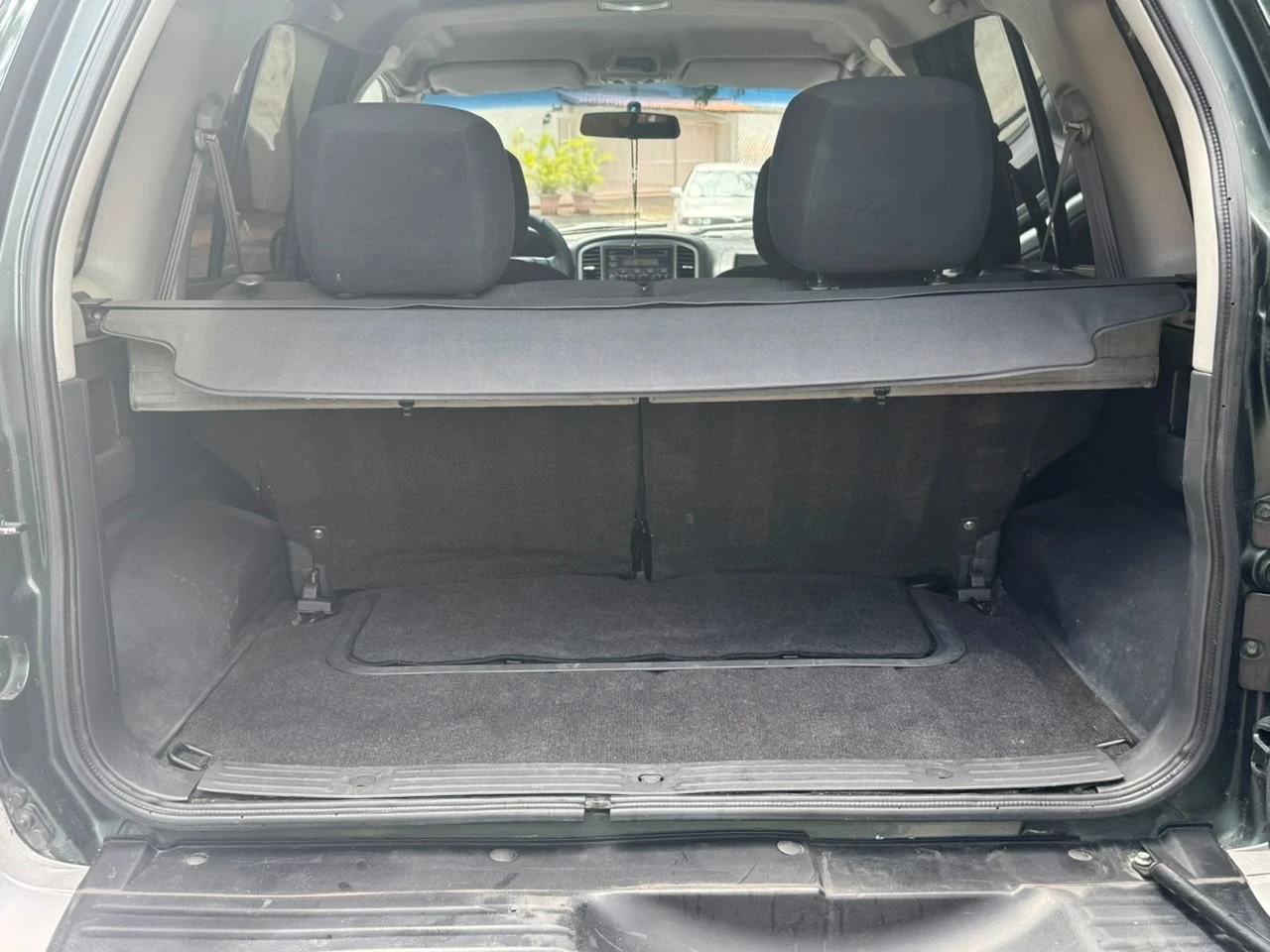 2007 Chevrolet Grand Vitara XL5 — foto 6