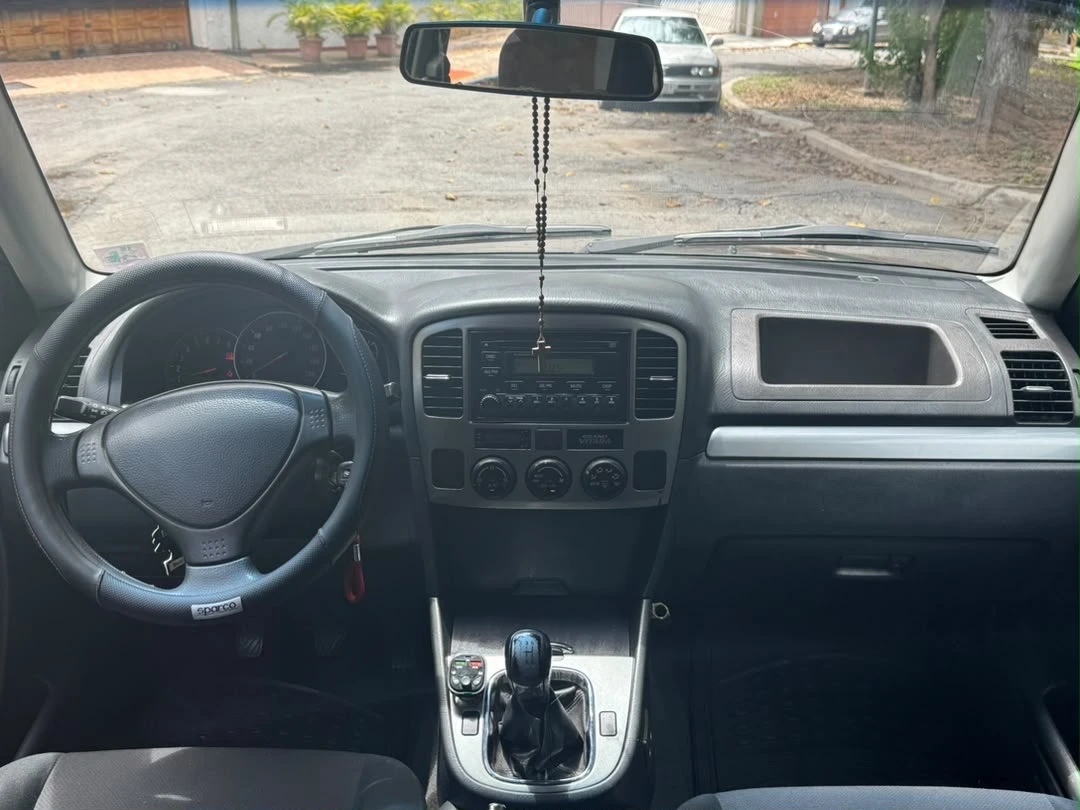 2007 Chevrolet Grand Vitara XL5 — foto 13