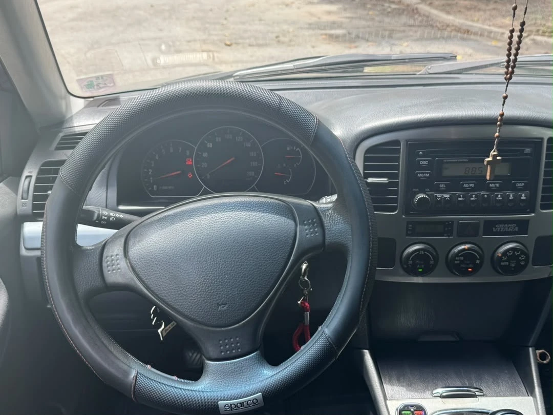 2007 Chevrolet Grand Vitara XL5 — foto 12