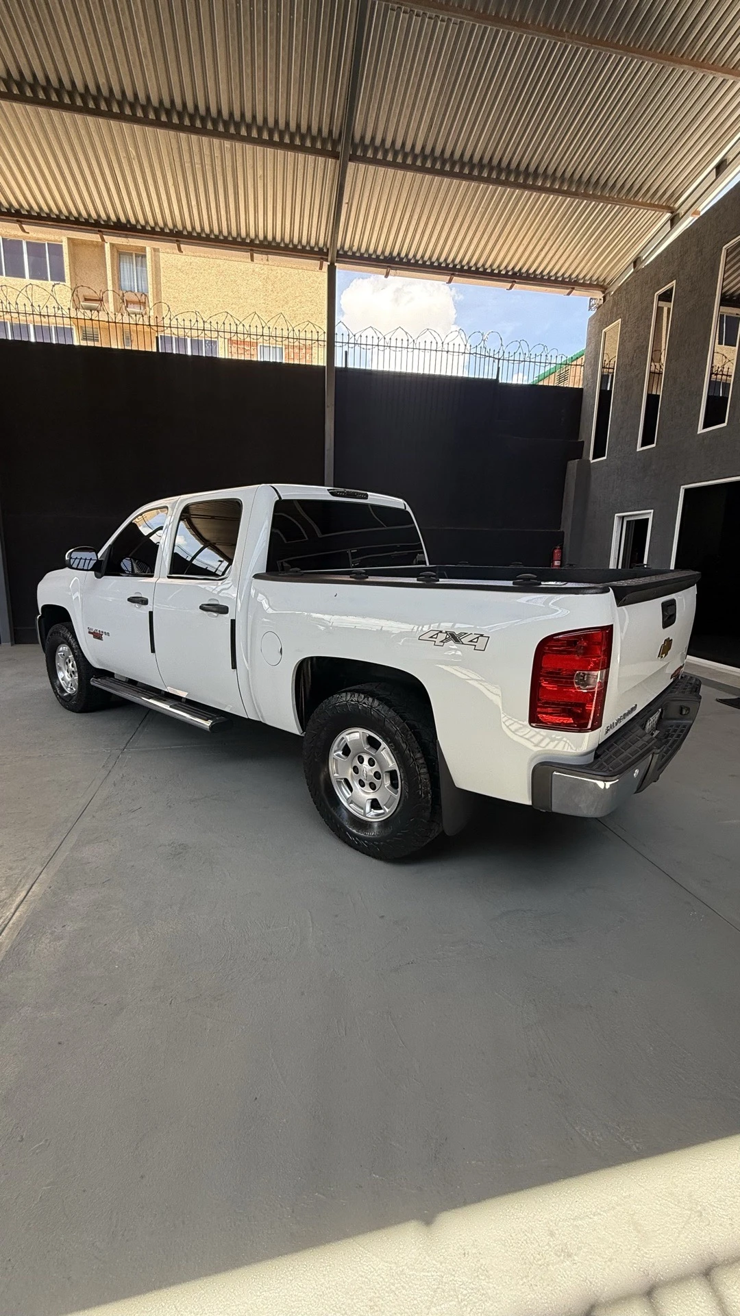 2013 Chevrolet Silverado Lt — foto 6