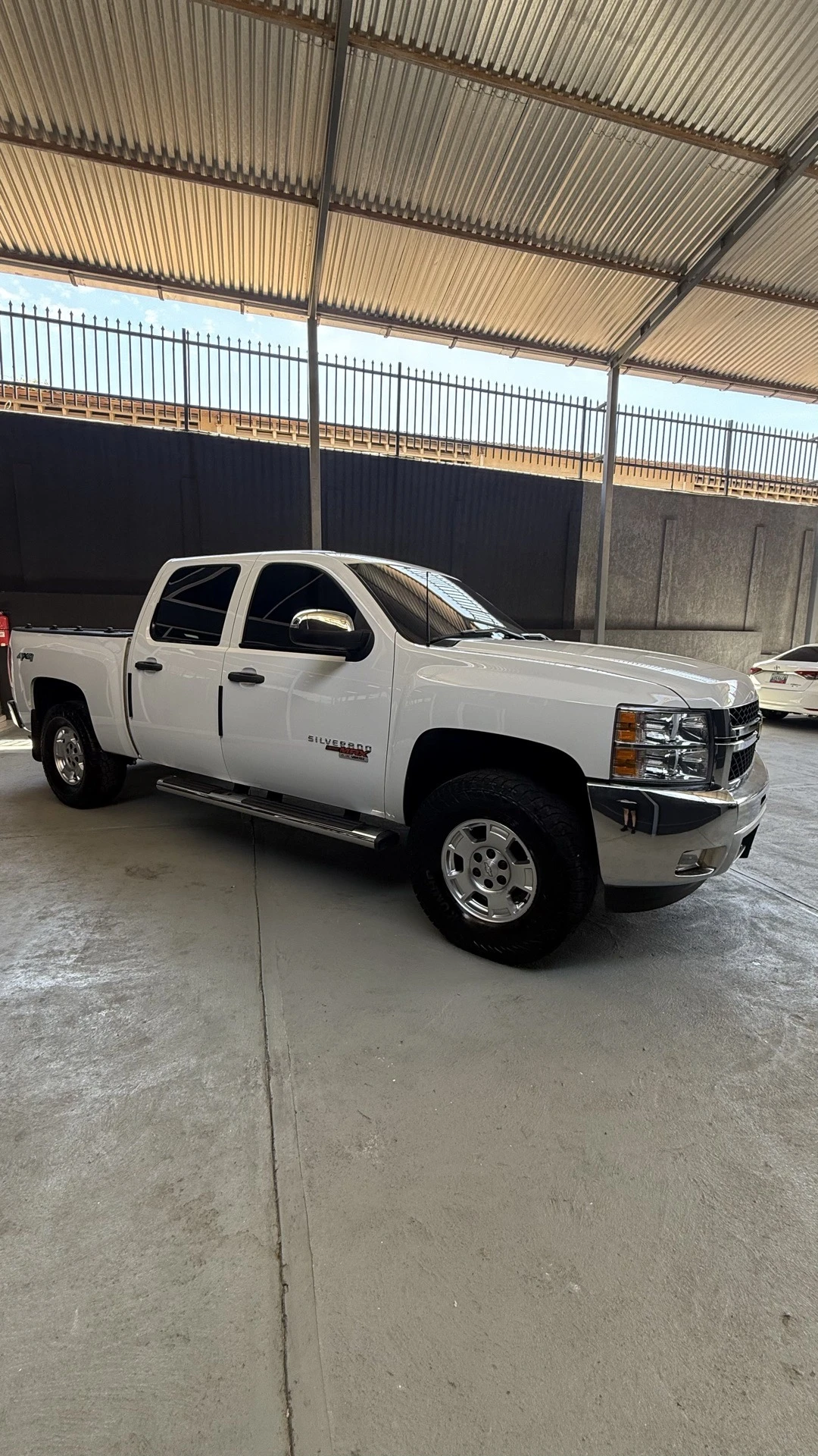 2013 Chevrolet Silverado Lt — foto 17