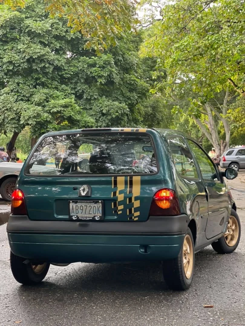 2007 Renault Twingo 16 válvulas — foto 7