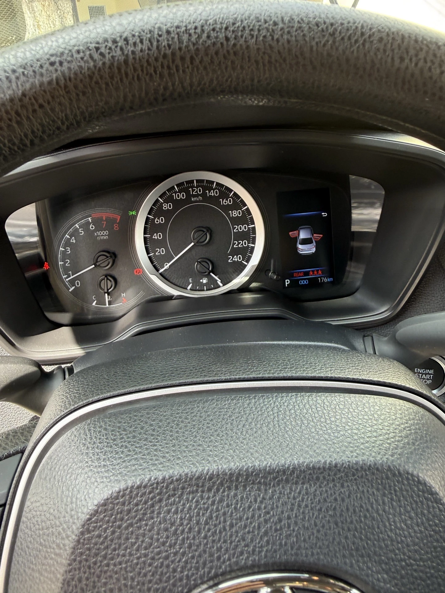 2025 Toyota Corolla Levin — foto 3