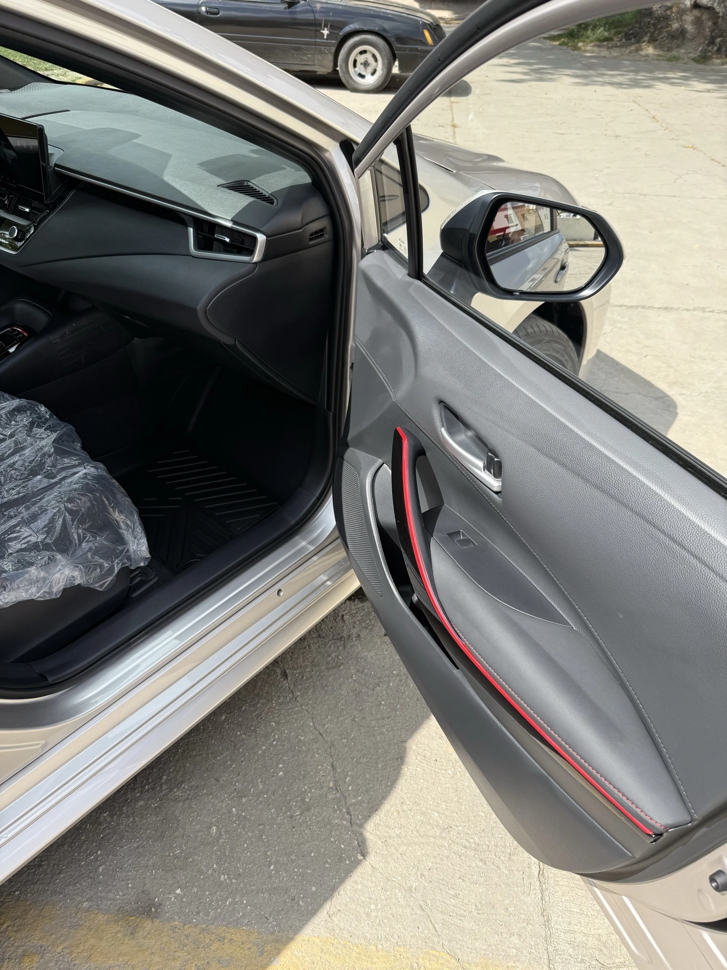 2025 Toyota Corolla Levin — foto 8