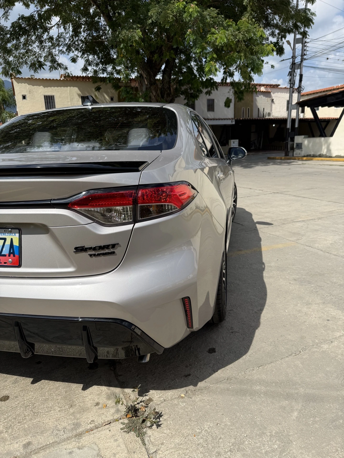 2025 Toyota Corolla Levin — foto 14