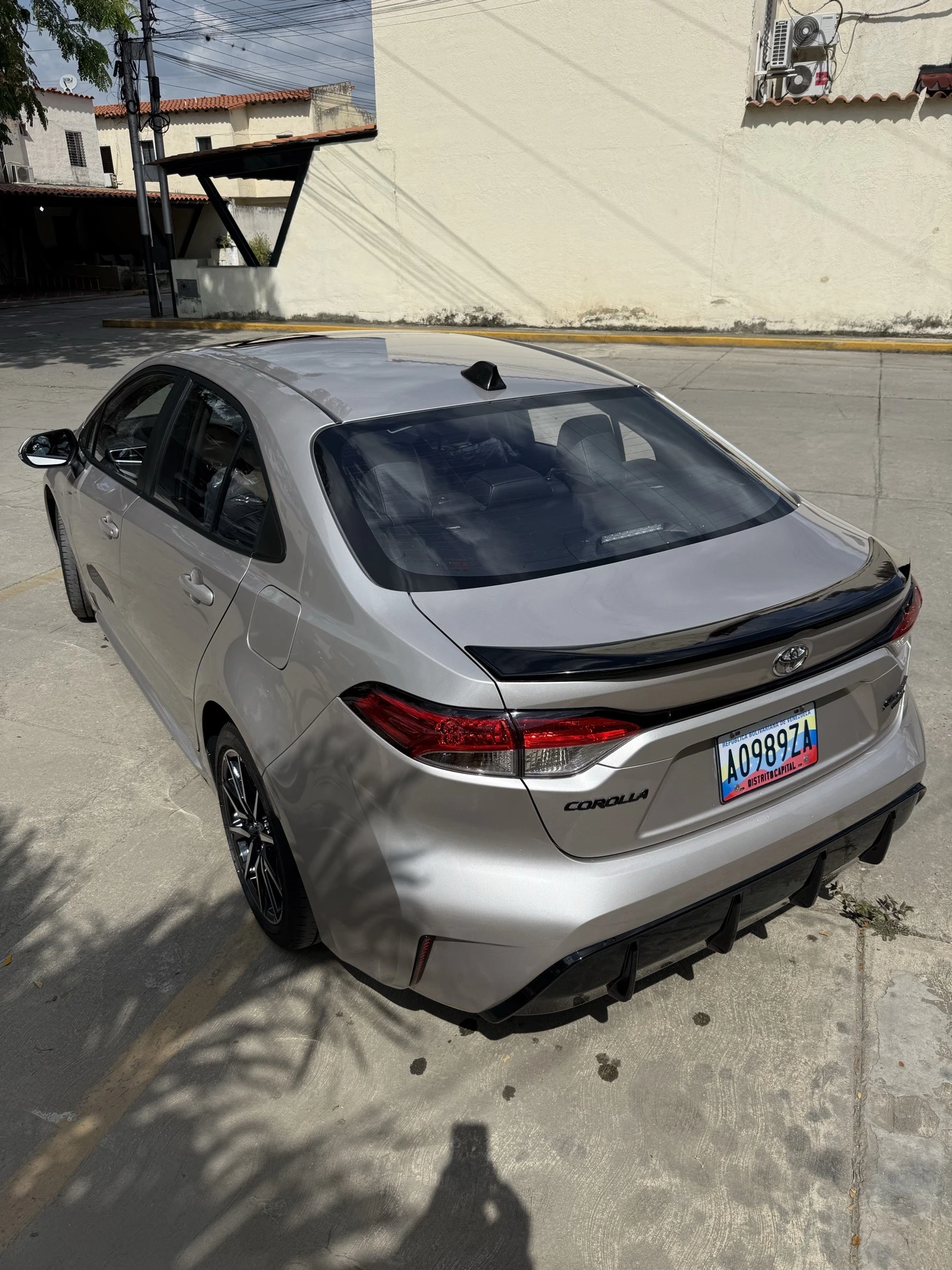 2025 Toyota Corolla Levin — foto 16