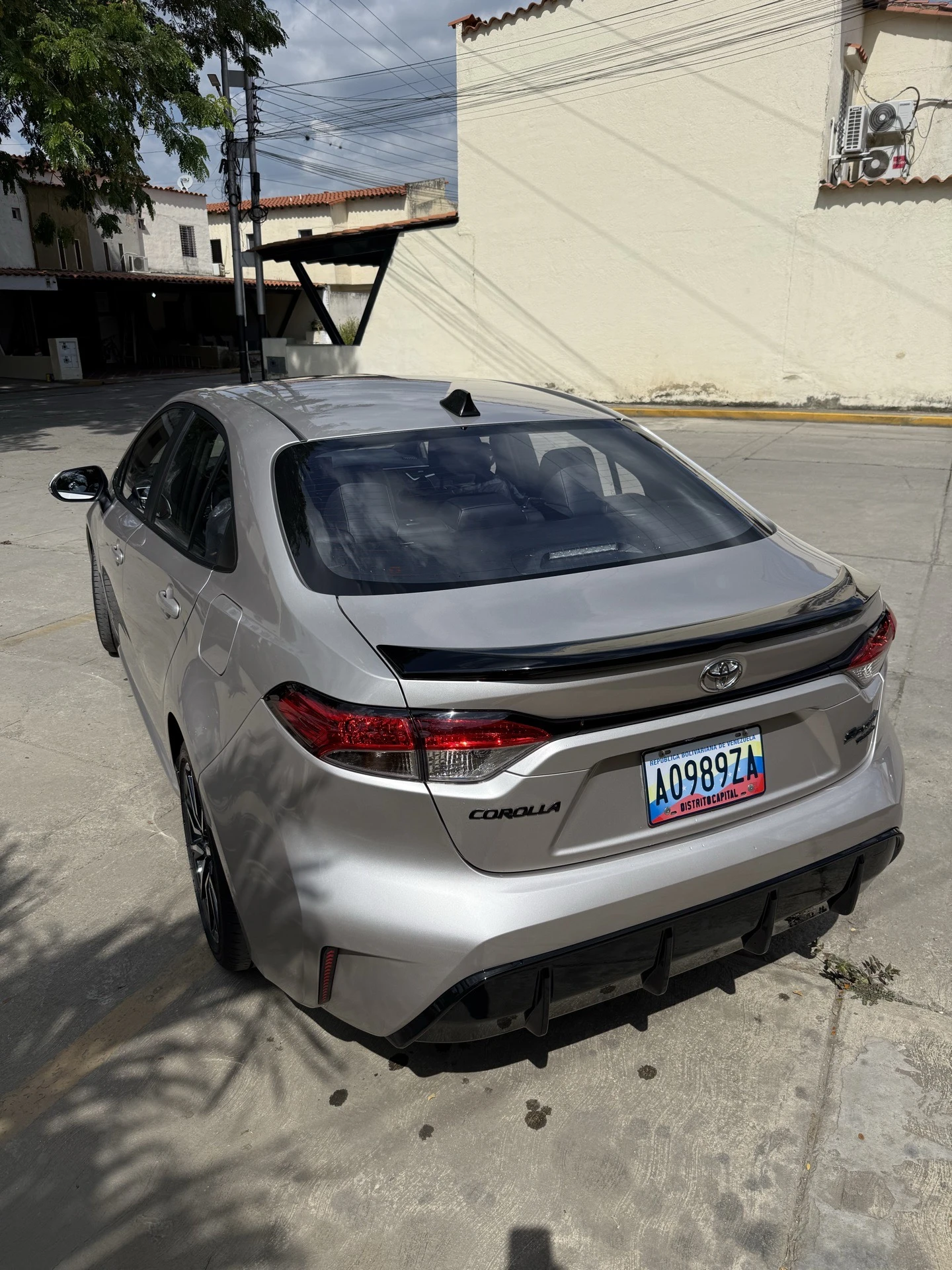 2025 Toyota Corolla Levin — foto 17