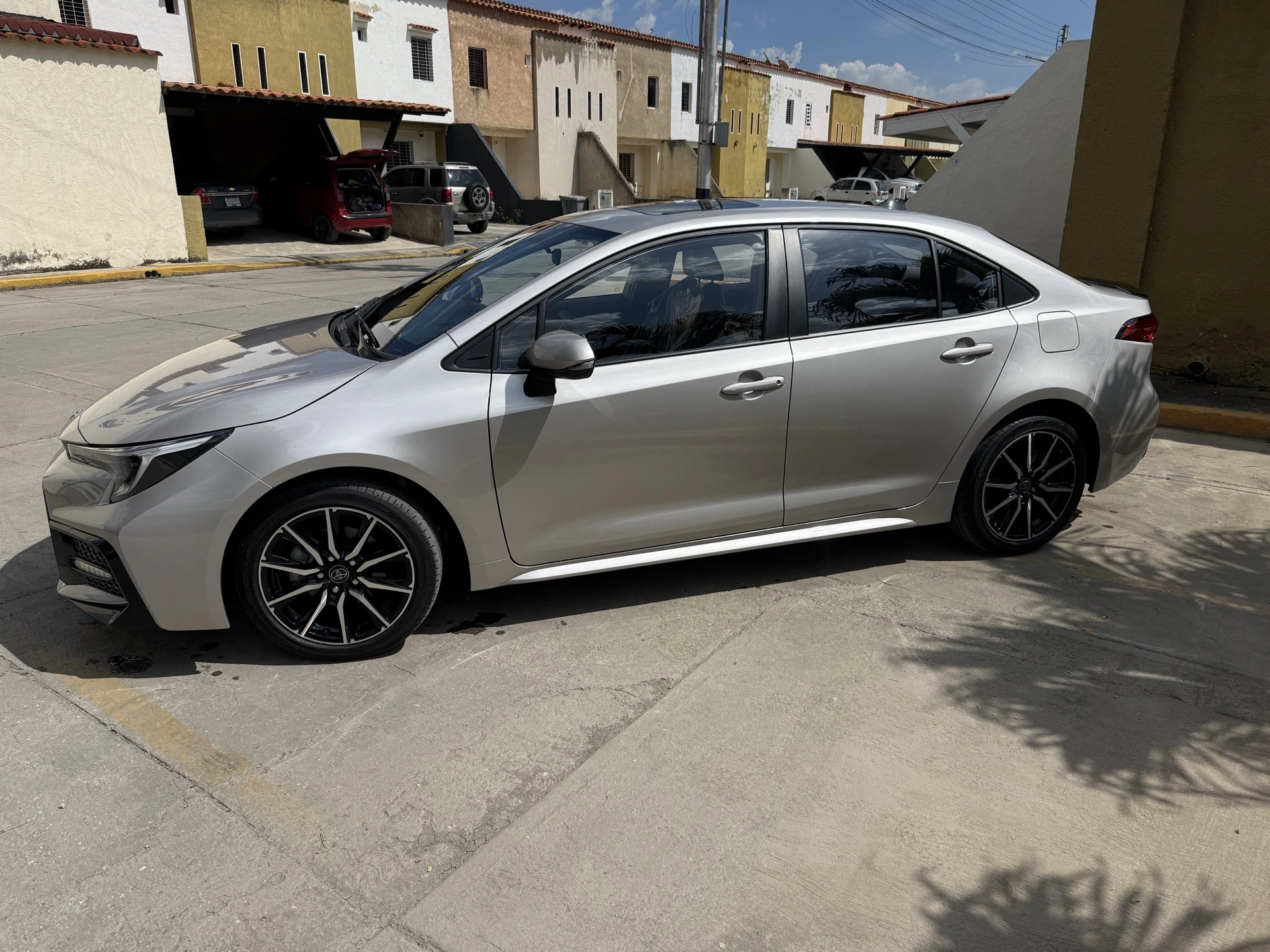 2025 Toyota Corolla Levin — foto 18