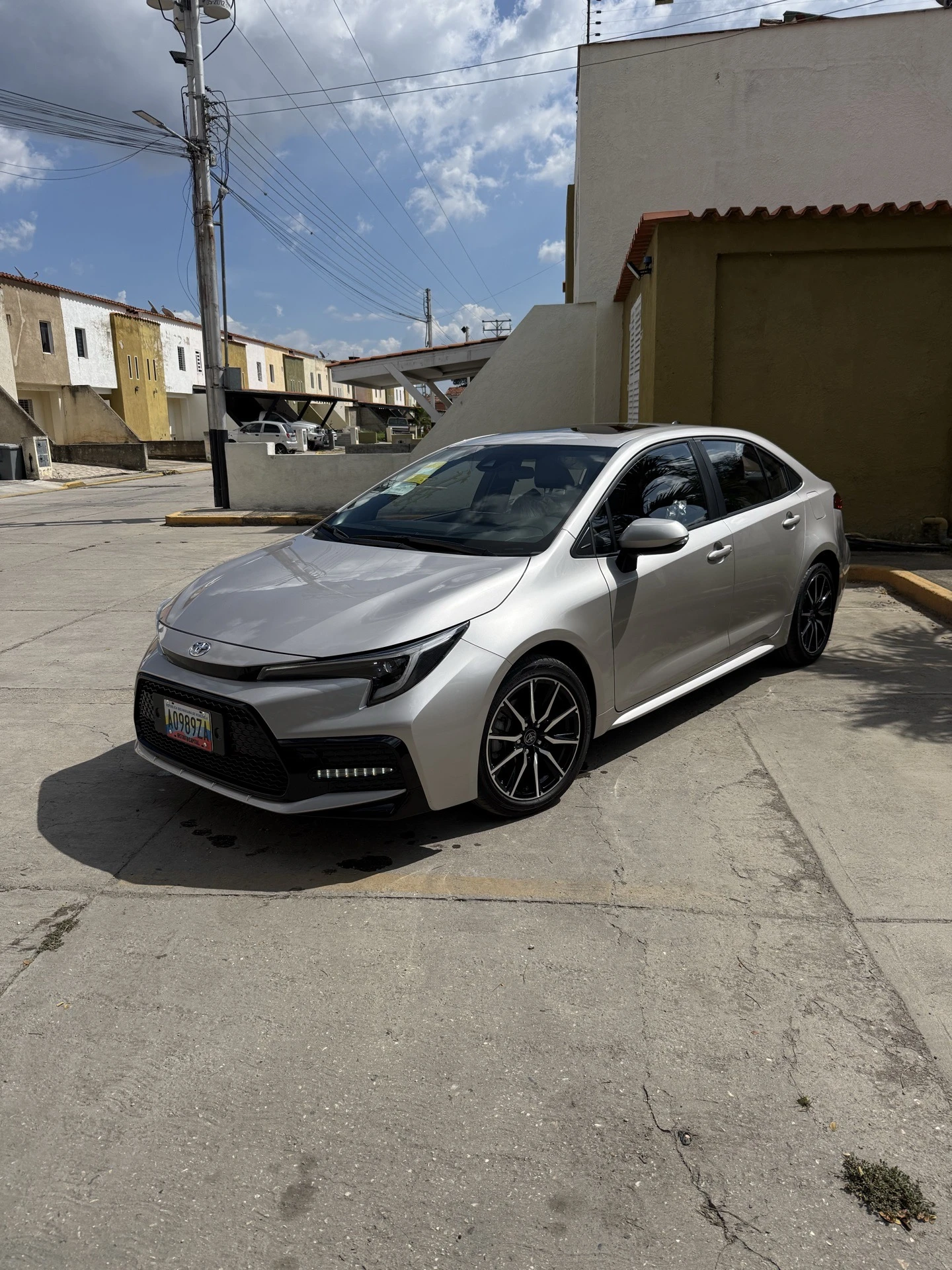 2025 Toyota Corolla Levin — foto 19