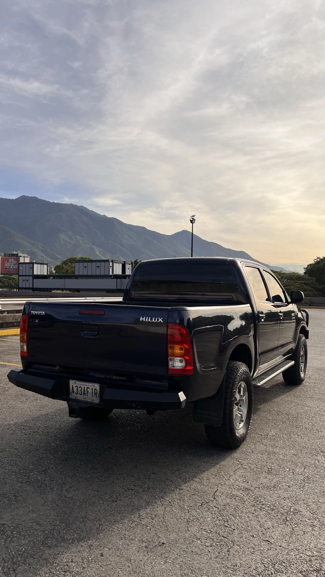 2010 Toyota Hilux 2.7 — foto 4