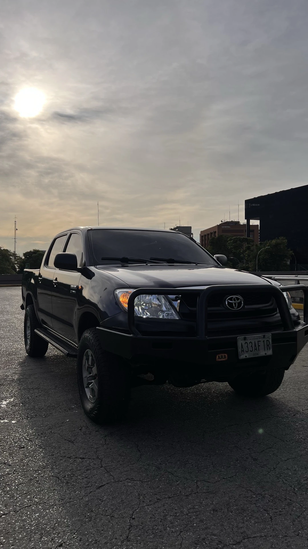 2010 Toyota Hilux 2.7 — foto 2